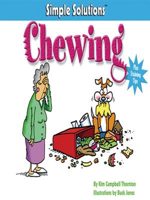 cover image of Chewing